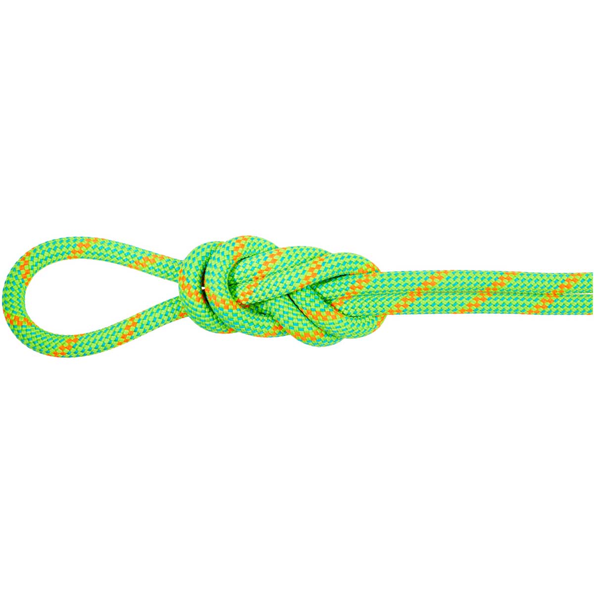 Mammut 8.0 Alpine Eco Dry climbing half rope